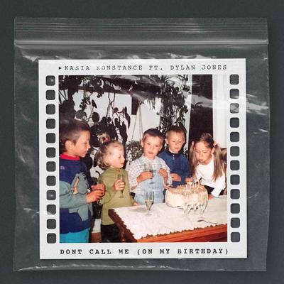 Don't Call Me (On My Birthday)'s cover