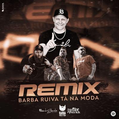 Barba Ruiva Tá na Moda (Remix) By Dj André zanella, Junior e Patrick's cover