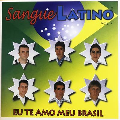 Eu Te Amo Meu Brasil, Vol. 7's cover