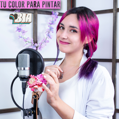 Tu Color Para Pintar - BIA (Cover en Español) By Hitomi Flor's cover