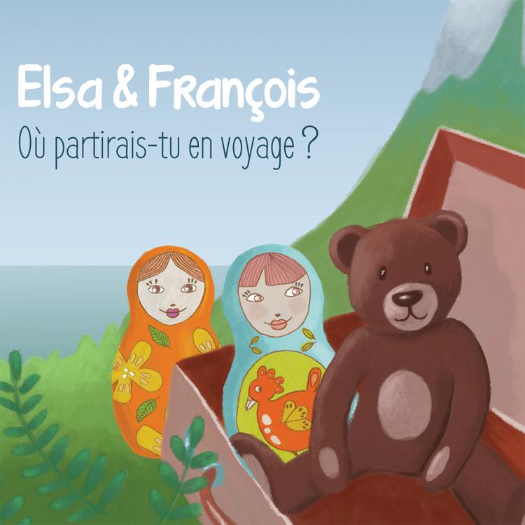 Elsa et François's avatar image