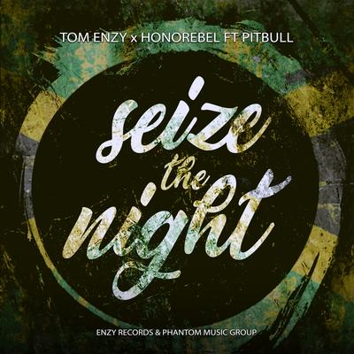 Seize The Night (feat. Pitbull) - Single's cover