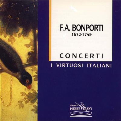 Bonporti : 5 concerti's cover