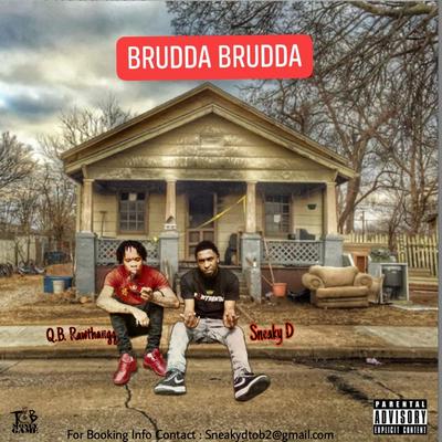 Brudda Bruddas's cover