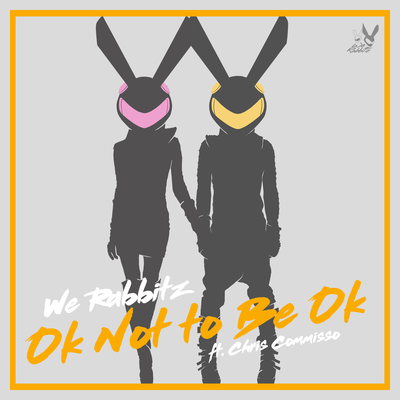 Ok Not to Be Ok (Dance Mix)'s cover