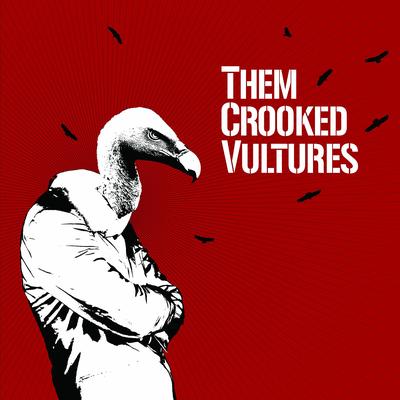 Dead End Friends By Them Crooked Vultures's cover