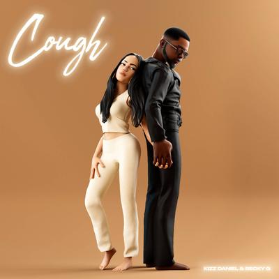 Cough By Kizz Daniel, Becky G's cover