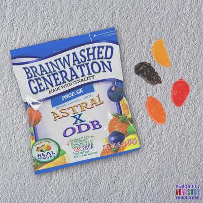 BRAINWASHED GENERATION's cover