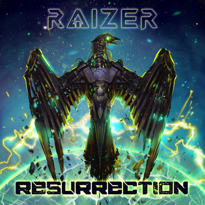 Chaos By Raizer's cover