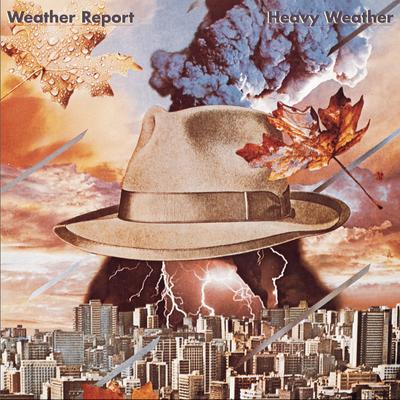 Teen Town By Weather Report's cover