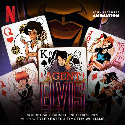 Agent Elvis (Soundtrack from the Netflix Series)'s cover