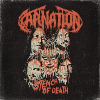 Stench of Death By Carnation's cover