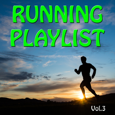 Running Playlist, Vol. 3's cover