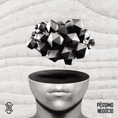Péssimo Negócio (Ao Vivo)'s cover