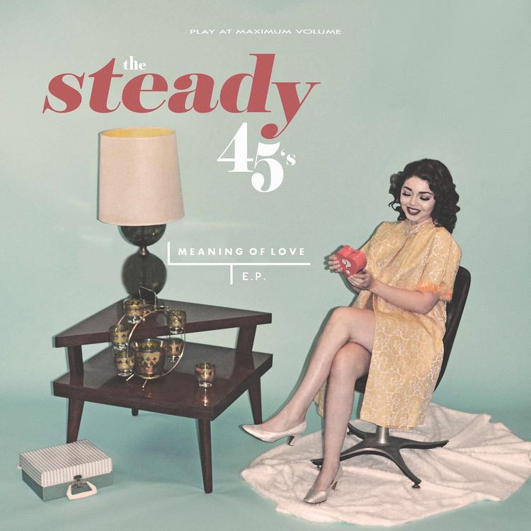 The Steady 45's's avatar image