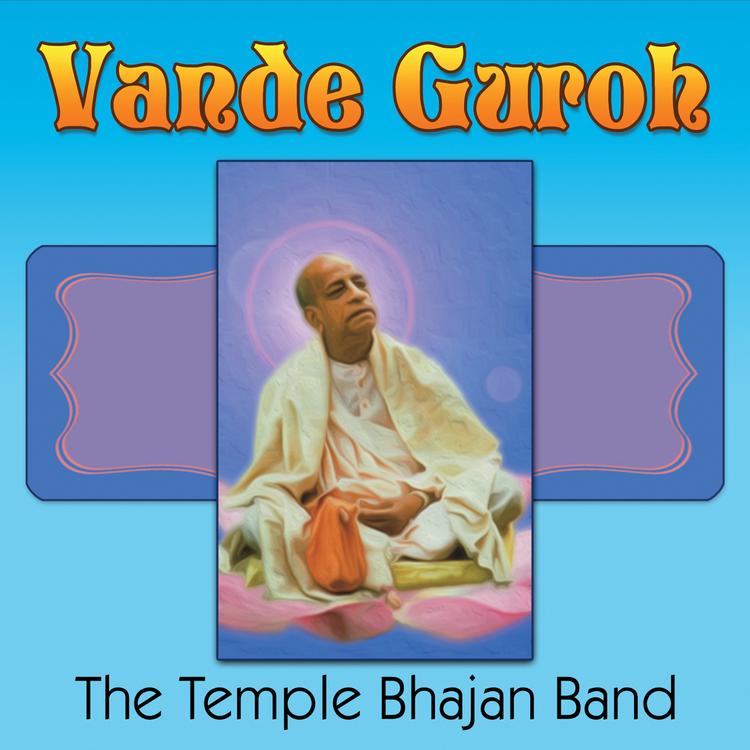 The Temple Bhajan Band's avatar image