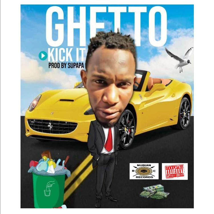 Ghetto's avatar image