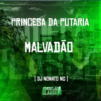 Princesa da Putaria - Malvadão's cover