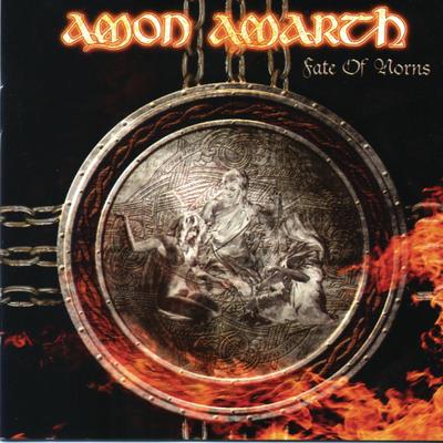 The Pursuit Of Vikings By Amon Amarth's cover