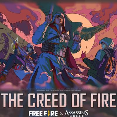 The Creed of Fire's cover