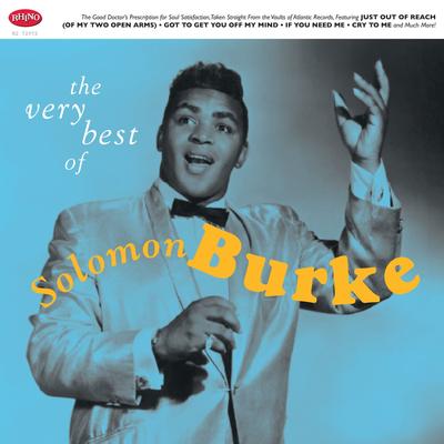 Got to Get You off My Mind By Solomon Burke's cover