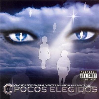 Pocos Elegidos's cover