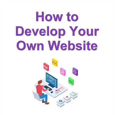 How to Develop Your Own Website, Pt. 2 By Simone Beretta's cover