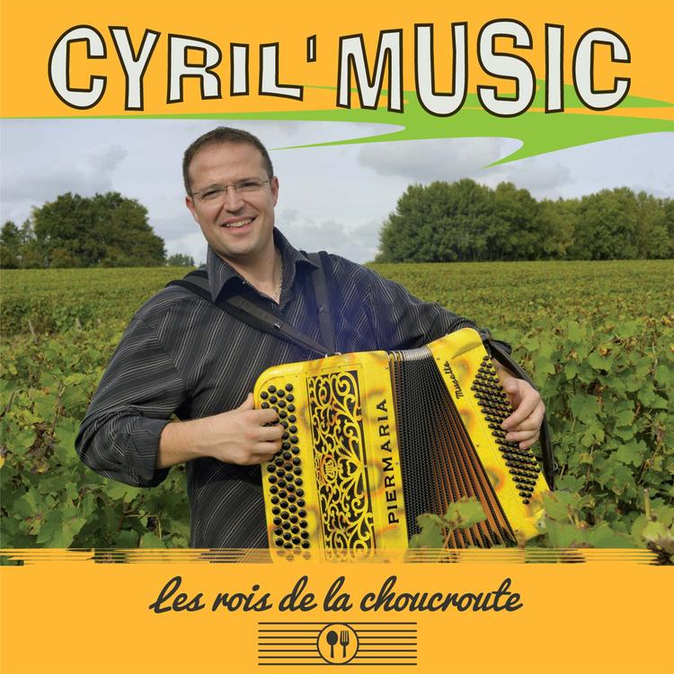 Cyril Music's avatar image