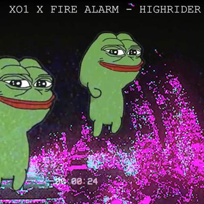 HIGHRIDER By XO1, Fire Alarm's cover