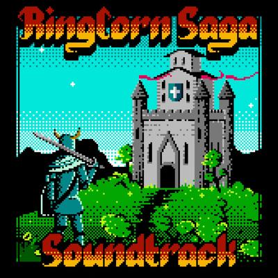 Ringlorn Saga (Original Video Game Soundtrack)'s cover