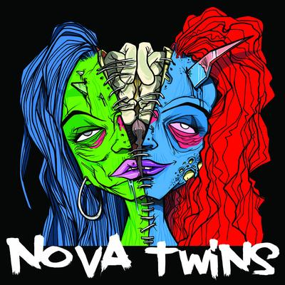 Nova Twins EP's cover