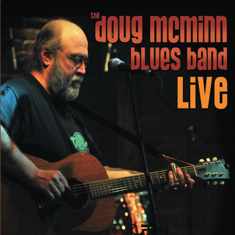 The Doug McMinn Blues Band's avatar image