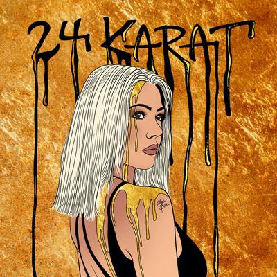 24 Karat By Alexi Blue's cover