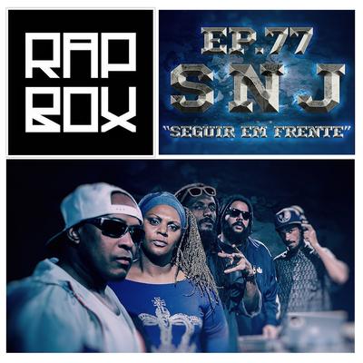 Seguir Em Frente By SNJ, Rap Box's cover