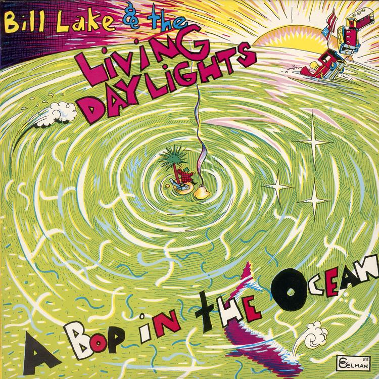 BILL LAKE & THE LIVING DAYLIGHTS's avatar image