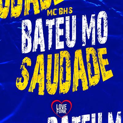 Bateu Mó Saudade's cover