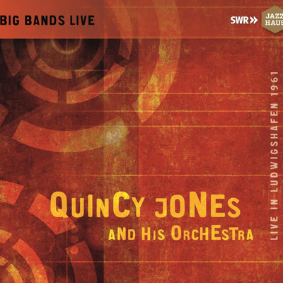 Quincy Jones Introduces His Orchestra (Live) By Quincy Jones Orchestra's cover