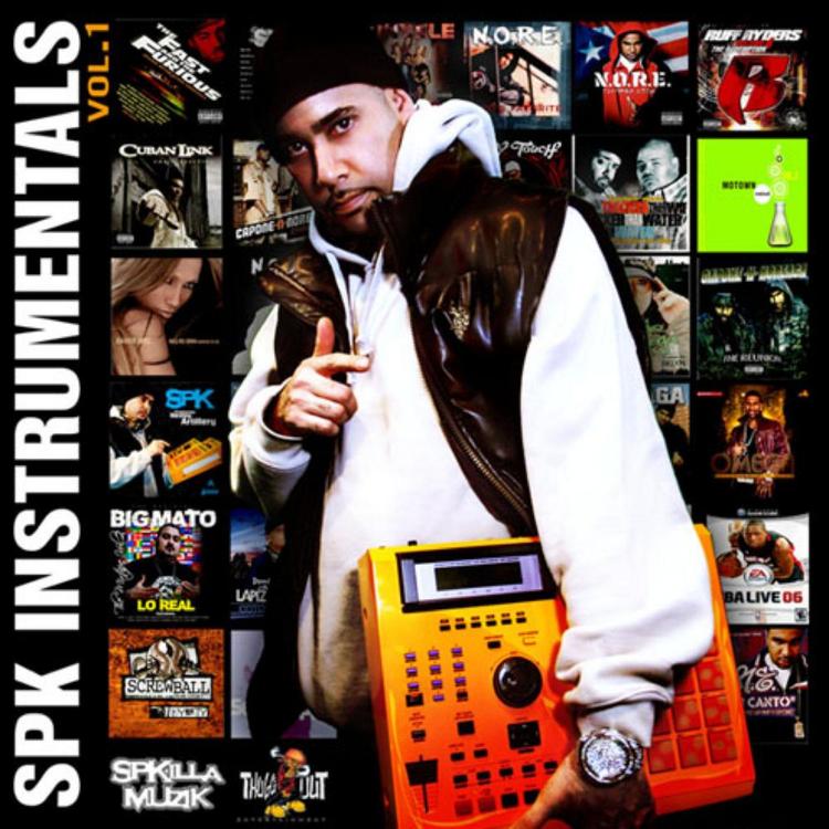 SPK a.k.a. SPKilla's avatar image