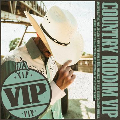 COUNTRY RIDDIM VIP's cover