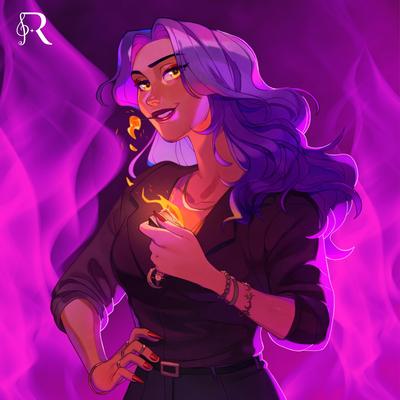 Inferno By Reinaeiry's cover