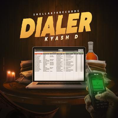 Kyash D's cover