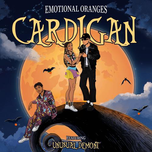 Emotional Oranges's cover
