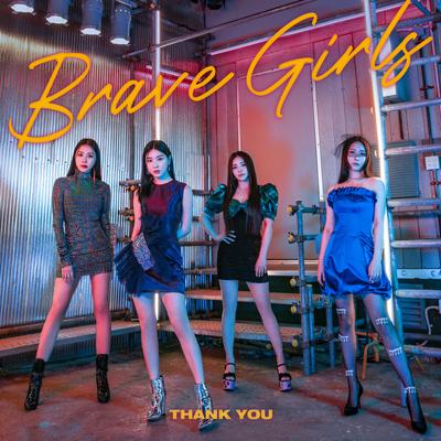 Thank You By Brave Girls's cover