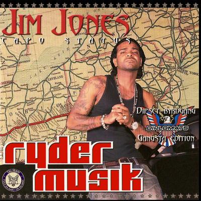 How G Is This By Jim Jones's cover