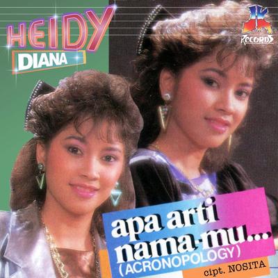 Air Mata Rindu By Heidy Diana's cover