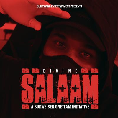 Salaam By DIVINE's cover