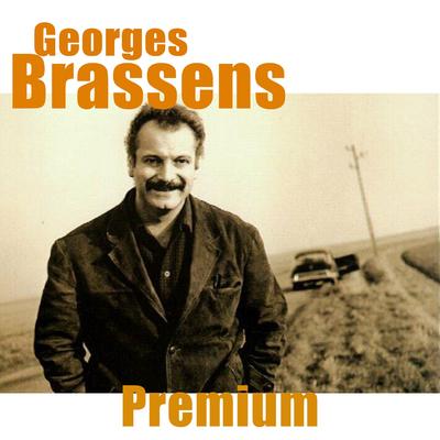 Je me suis fais tout petit By Georges Brassens's cover