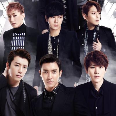 Mr.Simple By SUPER JUNIOR's cover