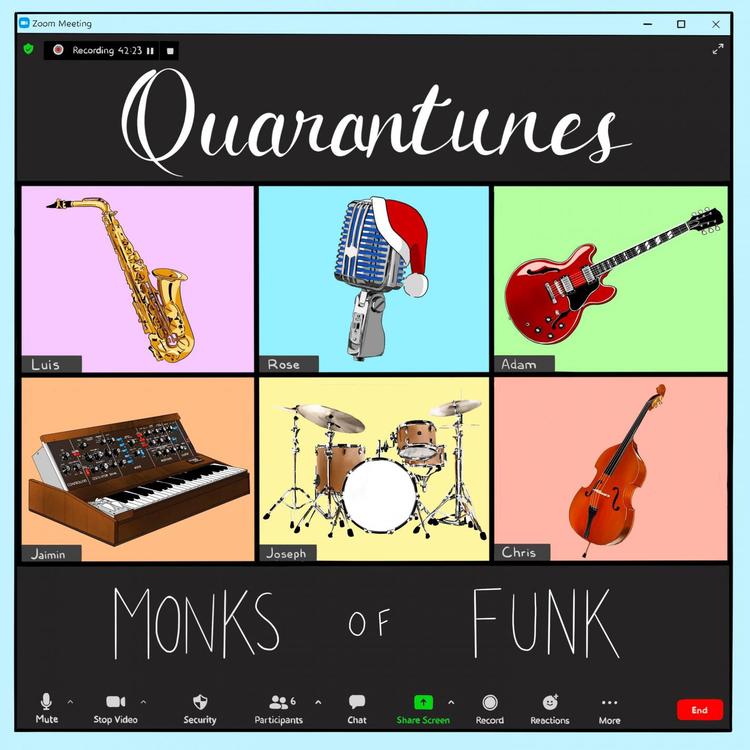 Monks of Funk's avatar image