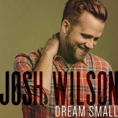 Dream Small By Josh Wilson's cover